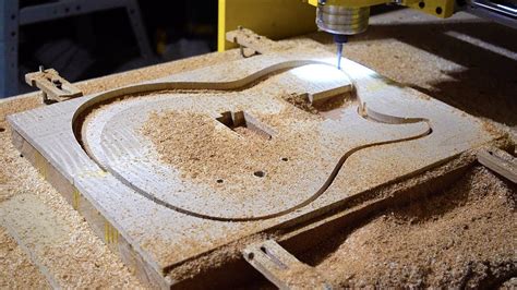 cnc machine guitar necks|cnc machine for guitar building.